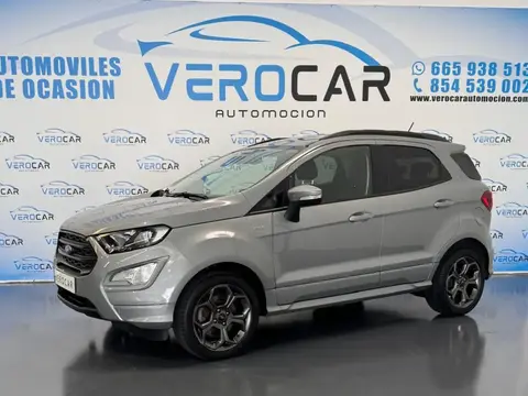 Annonce FORD ECOSPORT Essence 2021 d'occasion 