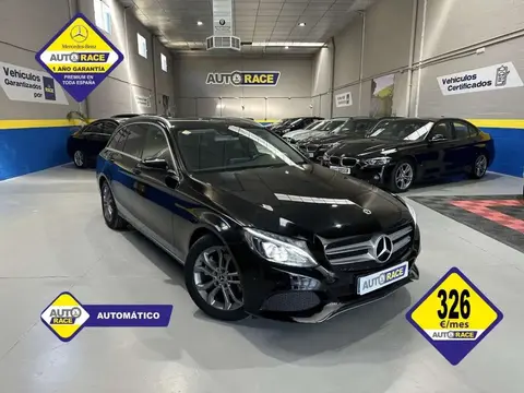 Used MERCEDES-BENZ CLASSE C Diesel 2018 Ad 