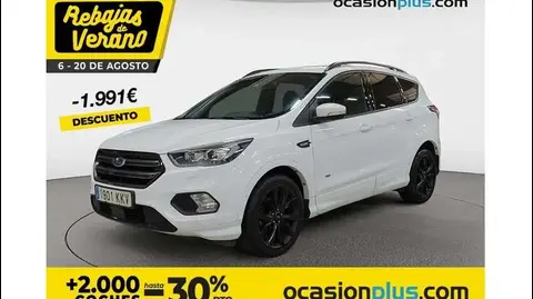 Used FORD KUGA Diesel 2018 Ad 