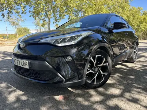 Annonce TOYOTA C-HR Hybride 2021 d'occasion 