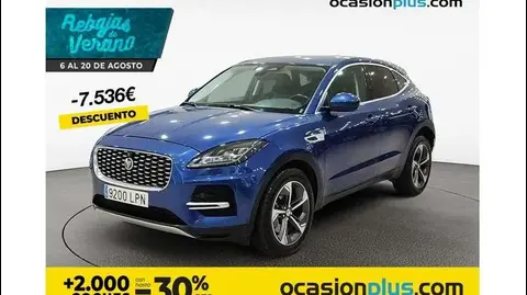 Used JAGUAR E-PACE Diesel 2021 Ad 