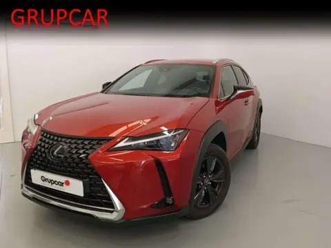 Used LEXUS UX Hybrid 2023 Ad 