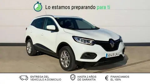 Annonce RENAULT KADJAR Diesel 2020 d'occasion 