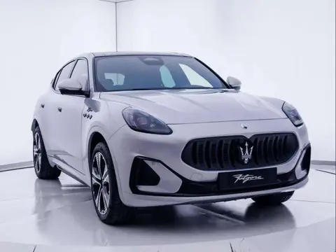 Annonce MASERATI GRECALE Électrique 2024 d'occasion 