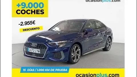 Annonce AUDI A3 Essence 2022 d'occasion 