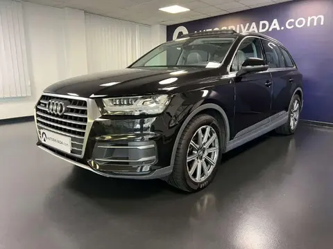 Annonce AUDI Q7 Diesel 2017 d'occasion 