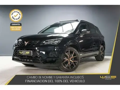 Used CUPRA ATECA Petrol 2020 Ad 