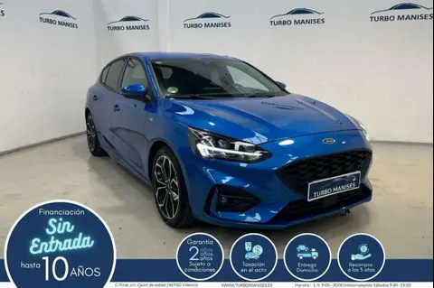 Annonce FORD FOCUS Diesel 2020 d'occasion 