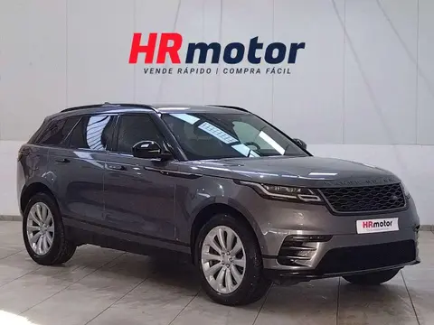 Annonce LAND ROVER RANGE ROVER VELAR Diesel 2018 d'occasion 