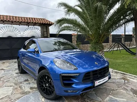 Annonce PORSCHE MACAN Diesel 2015 d'occasion 