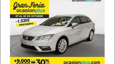 Annonce SEAT LEON Essence 2019 d'occasion 