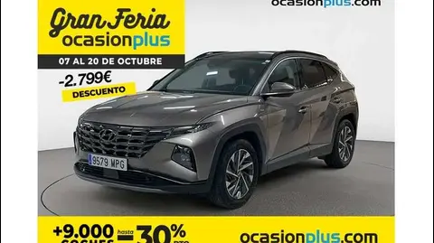 Annonce HYUNDAI TUCSON Essence 2024 d'occasion 