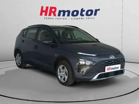 Used HYUNDAI BAYON Hybrid 2021 Ad 