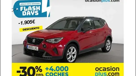 Used SEAT ARONA Petrol 2021 Ad 