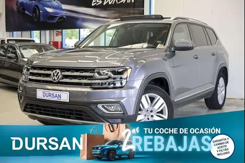 Annonce VOLKSWAGEN TOUAREG Essence 2019 d'occasion 