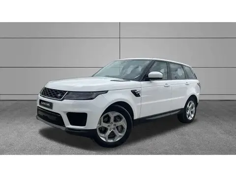 Used LAND ROVER RANGE ROVER SPORT Diesel 2020 Ad 