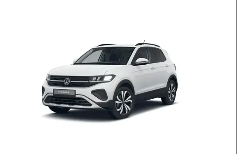 Annonce VOLKSWAGEN T-CROSS Essence 2024 d'occasion 