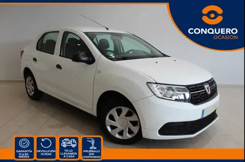 Used DACIA LOGAN Petrol 2018 Ad 