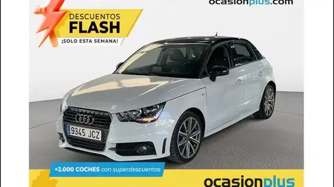 Annonce AUDI A1 Diesel 2015 d'occasion 