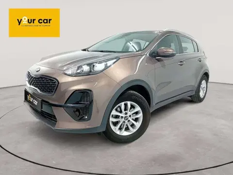 Annonce KIA SPORTAGE Essence 2020 d'occasion 