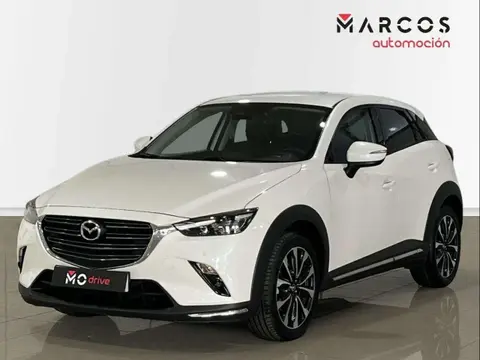 Annonce MAZDA CX-3 Essence 2020 d'occasion 