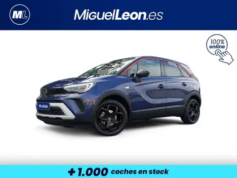 Annonce OPEL CROSSLAND Essence 2022 d'occasion 