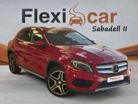 Annonce MERCEDES-BENZ CLASSE GLA Diesel 2018 d'occasion 