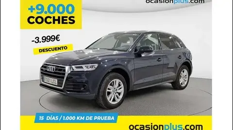 Used AUDI Q5 Petrol 2019 Ad 