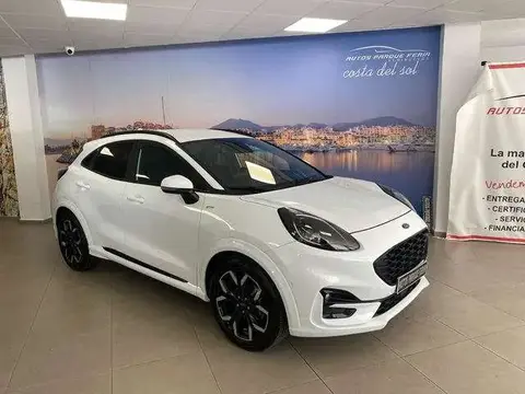 Annonce FORD PUMA Essence 2023 d'occasion 