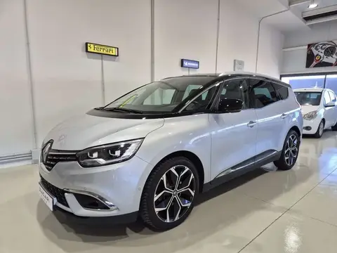 Annonce RENAULT GRAND SCENIC Essence 2021 d'occasion 