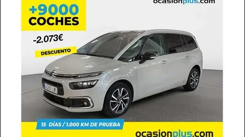 Annonce CITROEN C4 Diesel 2022 d'occasion 