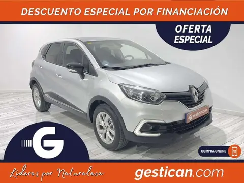 Used RENAULT CAPTUR Petrol 2019 Ad 