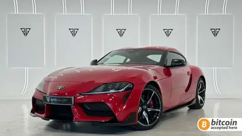 Annonce TOYOTA SUPRA Essence 2022 d'occasion 