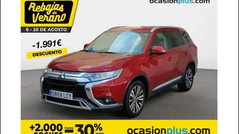 Used MITSUBISHI OUTLANDER Petrol 2019 Ad 