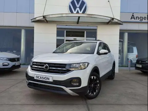 Used VOLKSWAGEN T-CROSS Petrol 2021 Ad 