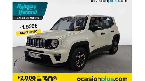 Used JEEP RENEGADE Petrol 2020 Ad 