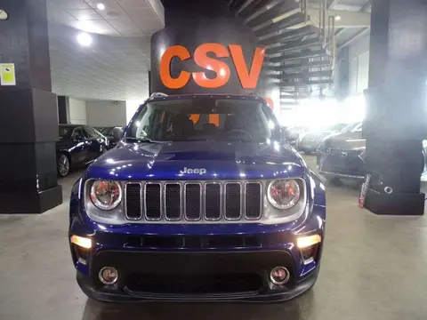 Used JEEP RENEGADE Electric 2022 Ad 