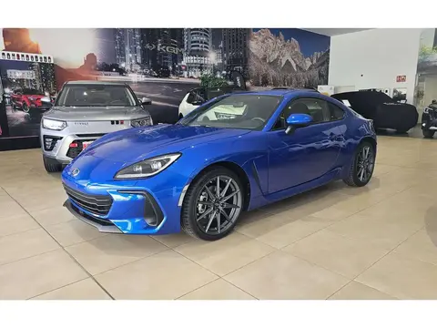 Annonce SUBARU BRZ Essence 2024 d'occasion 