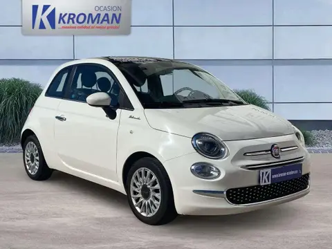 Used FIAT 500 Hybrid 2021 Ad 