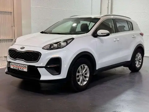 Used KIA SPORTAGE Petrol 2021 Ad 