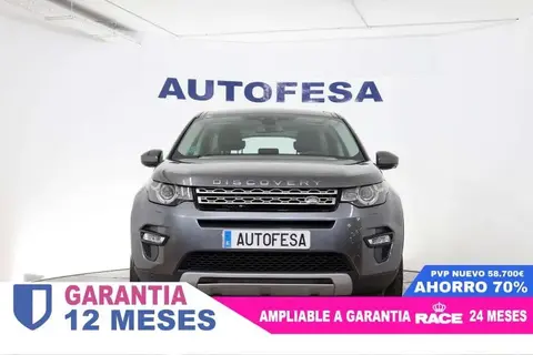 Annonce LAND ROVER DISCOVERY Diesel 2016 d'occasion 