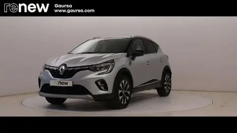 Annonce RENAULT CAPTUR Essence 2023 d'occasion 