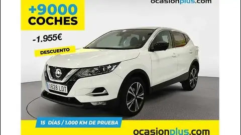 Annonce NISSAN QASHQAI Essence 2020 d'occasion 