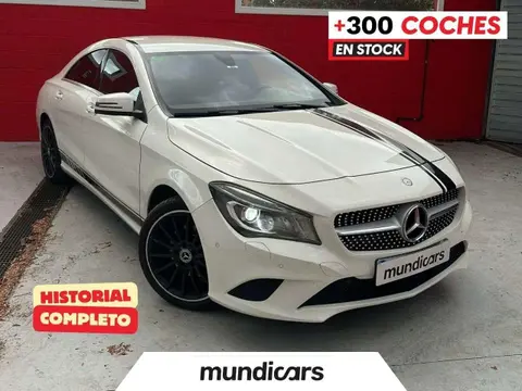 Used MERCEDES-BENZ CLASSE CLA Petrol 2015 Ad 