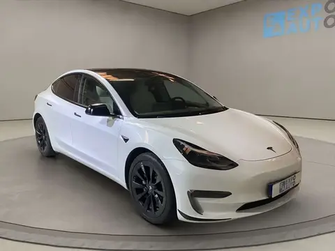 Used TESLA MODEL 3 Electric 2021 Ad 