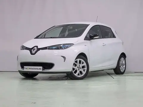 Used RENAULT ZOE Electric 2019 Ad 