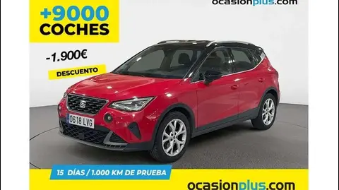 Used SEAT ARONA Petrol 2021 Ad 