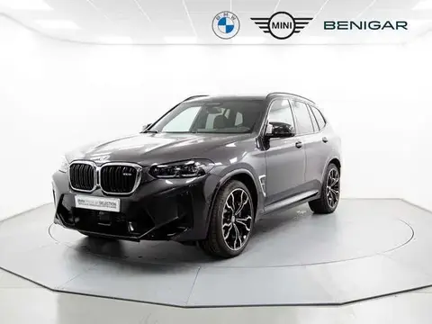 Annonce BMW X3 Essence 2022 d'occasion 