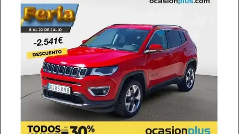 Used JEEP COMPASS Petrol 2019 Ad 