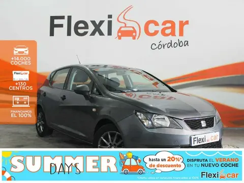 Used SEAT IBIZA Petrol 2015 Ad 